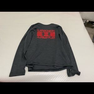 Under armor youth lg headgear